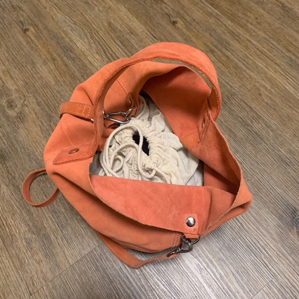 Little bucket bag. Zara